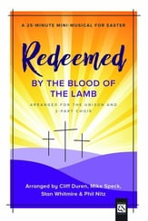 Redeemed by the Blood of the Lamb Unison/Two-Part Choral Score cover